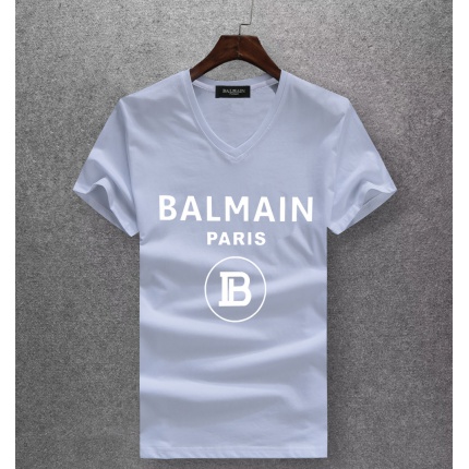 New Balmain T-Shirts M-4XL in 117390