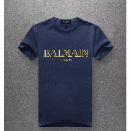 New Balmain T-Shirts M-4XL in 117403