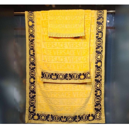 New Arrivals Top quality Versace Bath Towel a set in 117624
