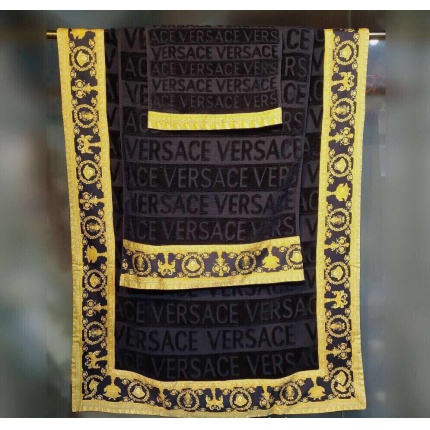 New Arrivals Top quality Versace Bath Towel a set in 117625