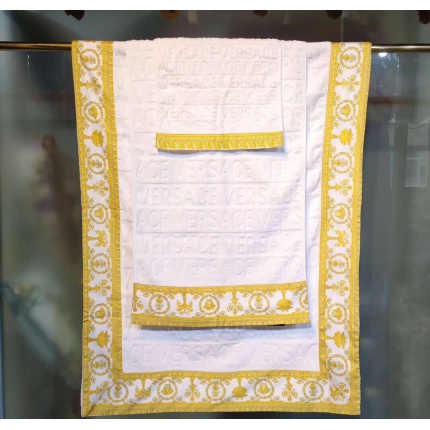 New Arrivals Top quality Versace Bath Towel a set in 117626