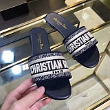 2019 New Arrivals Dior Slippers For Women in 117005