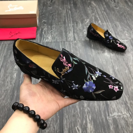 Christian Louboutin Loafers For Men in 117880