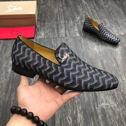 Christian Louboutin Loafers For Men in 117886