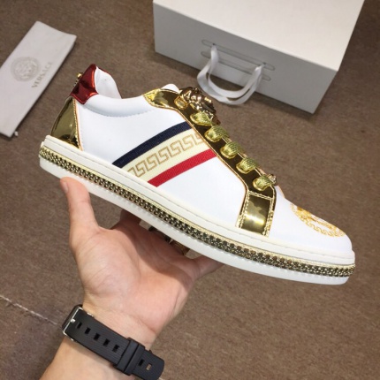 Versace Sneakers For Men in 117915