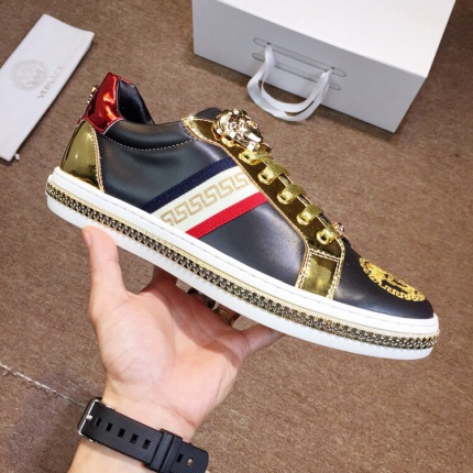 Versace Sneakers For Men in 117916