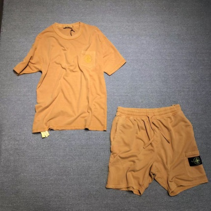 2019 New Arrivals Stone Island Short Tracksuits in 118247