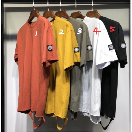 2019 New Arrivals Stone Island T-Shirts in 118250