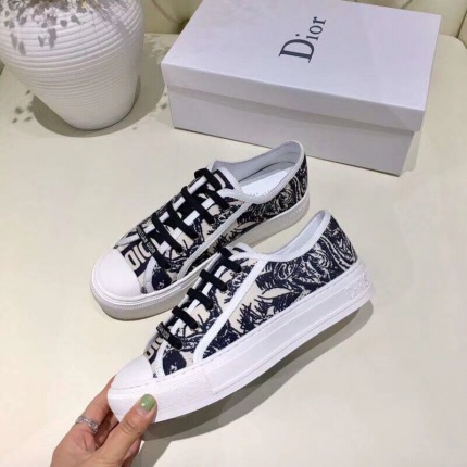 2019 New Arrivals Dior Sneakers For Women in 118280