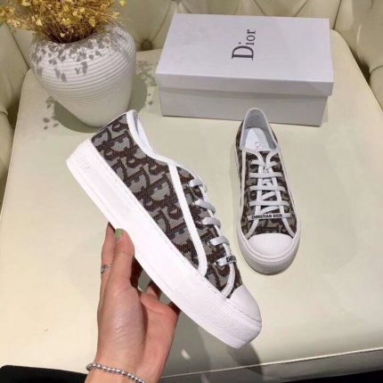 2019 New Arrivals Dior Sneakers For Women in 118281