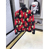 Versace Thin Jackets For Men size M-3XL in 118160