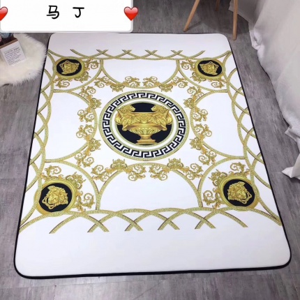 New Arrivals Versace Blanket size 150*200cm in 119446