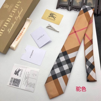 Burberry High quality Ties in 119932