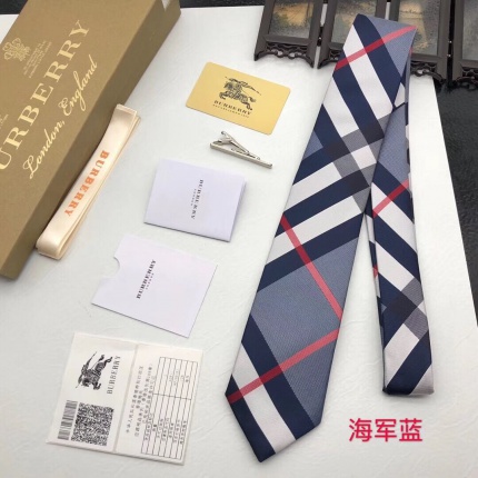 Burberry High quality Ties in 119933