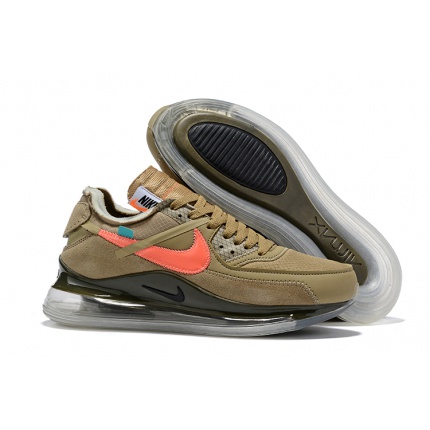2019 New Arrivals Nike Air Max 720 x 90 Shoes For Men in 119955