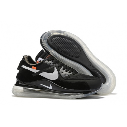 2019 New Arrivals Nike Air Max 720 x 90 Shoes For Men in 119956