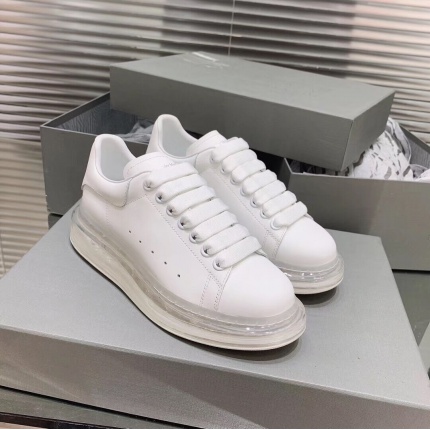 New Arrivals Alexander Mcqueen Shoes for unisex size 35-45 in 120022