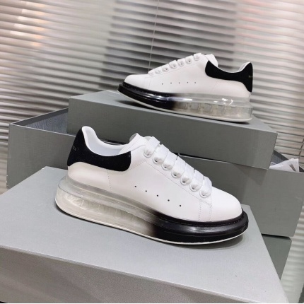 New Arrivals Alexander Mcqueen Shoes for unisex size 35-45 in 120023