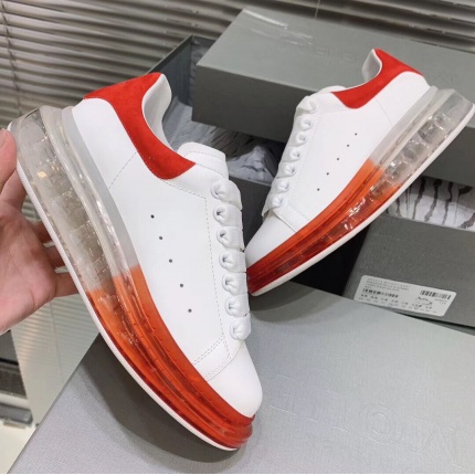 New Arrivals Alexander Mcqueen Shoes for unisex size 35-45 in 120024