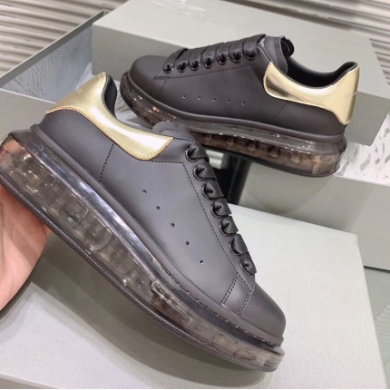 New Arrivals Alexander Mcqueen Shoes for unisex size 35-45 in 120025