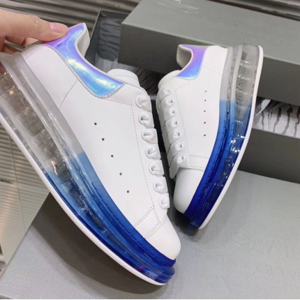 New Arrivals Alexander Mcqueen Shoes for unisex size 35-45 in 120026