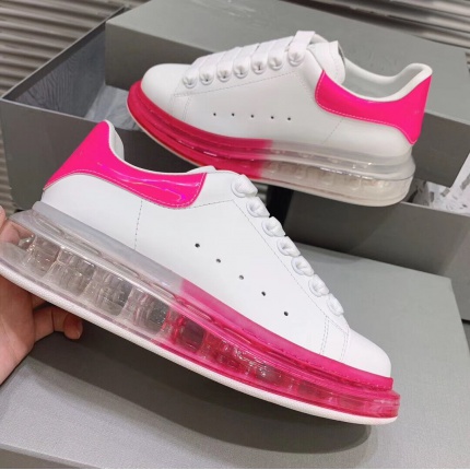 New Arrivals Alexander Mcqueen Shoes for unisex size 35-45 in 120027