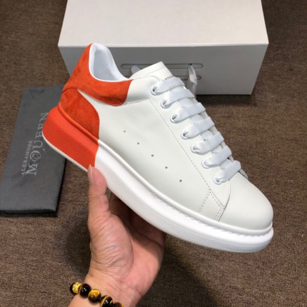 New Arrivals Alexander Mcqueen Shoes for unisex size 35-45 in 120218