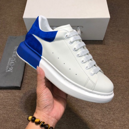 New Arrivals Alexander Mcqueen Shoes for unisex size 35-45 in 120219