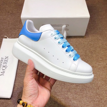 New Arrivals Alexander Mcqueen Shoes for unisex size 35-45 in 120221