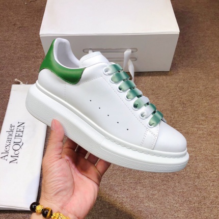 New Arrivals Alexander Mcqueen Shoes for unisex size 35-45 in 120222