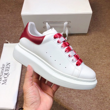 New Arrivals Alexander Mcqueen Shoes for unisex size 35-45 in 120223