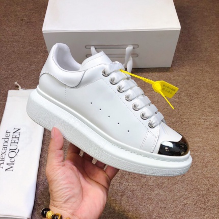 New Arrivals Alexander Mcqueen Shoes for unisex size 35-45 in 120225