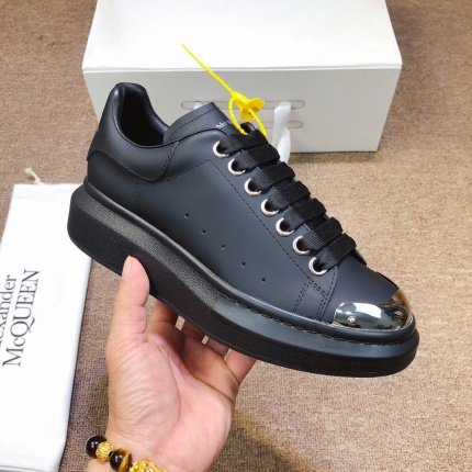 New Arrivals Alexander Mcqueen Shoes for unisex size 35-45 in 120226