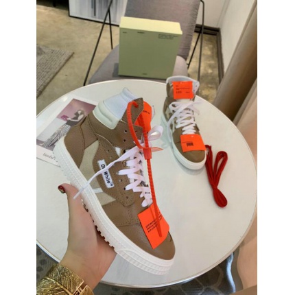 Off White Shoes For Unisex size 36-45 in 120387