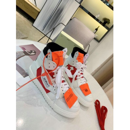 Off White Shoes For Unisex size 36-45 in 120388