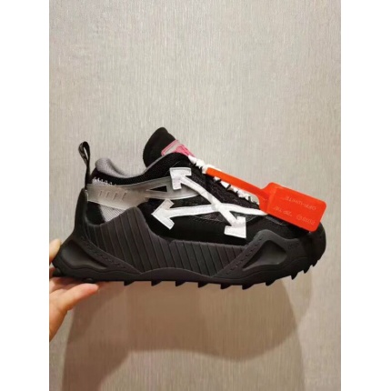 Off White Shoes For Unisex size 36-45 in 120402