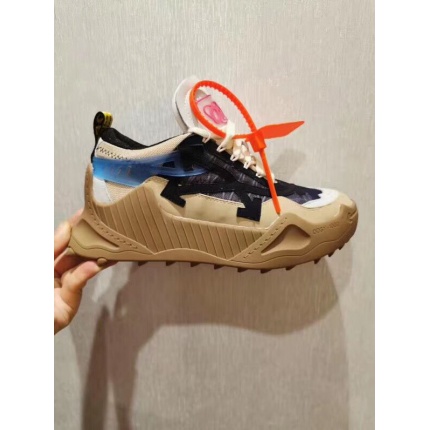 Off White Shoes For Unisex size 36-45 in 120405