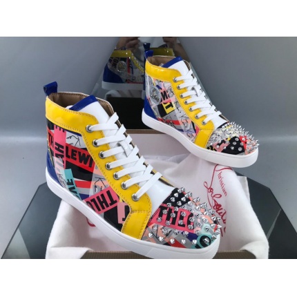 Christian Louboutin Sneakers For Men in 120754