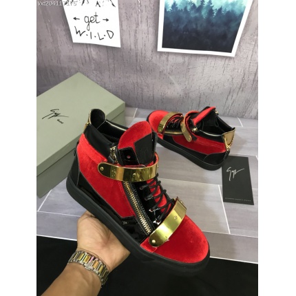 Giuseppe Zanot Sneakers For Men in 120765