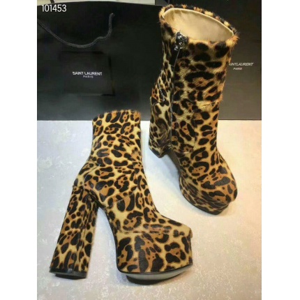 New Arrivals YSL Boots For Women in 121264