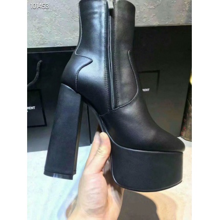 New Arrivals YSL Boots For Women in 121266