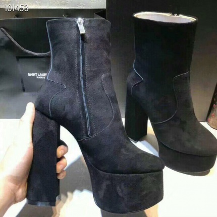 New Arrivals YSL Boots For Women in 121267