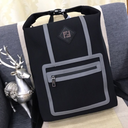 New Arrivals High quality Fendi Backpacks in 121304