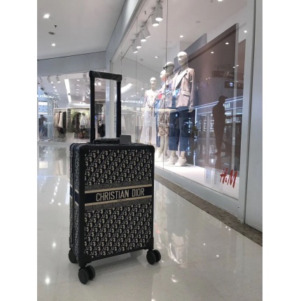New Arrivals Dior Luggage Box Travel Box in 121339
