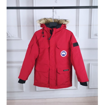 New Arrivals Canada Goose Expedition Parka Down Coats For Men in 121406