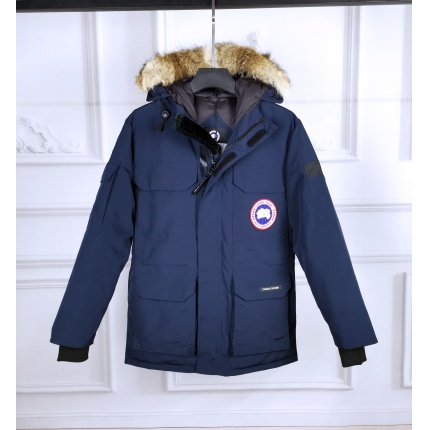 New Arrivals Canada Goose Expedition Parka Down Coats For Men in 121408