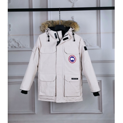 New Arrivals Canada Goose Expedition Parka Down Coats For Men in 121410