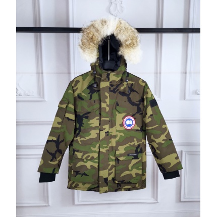 New Arrivals Canada Goose Expedition Parka Down Coats For Men in 121411