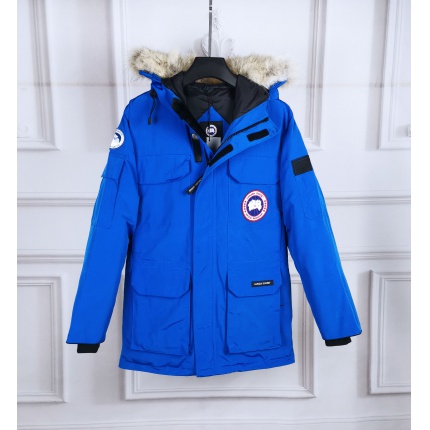 New Arrivals Canada Goose Expedition Parka Down Coats For Men in 121412
