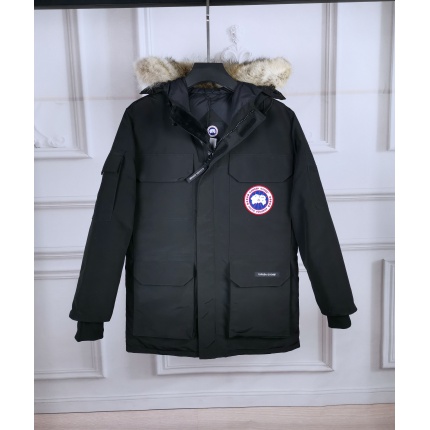New Arrivals Canada Goose Expedition Parka Down Coats For Men in 121413